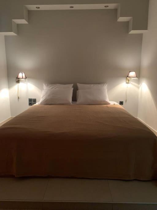 Varkiza Lux Apartment ภายนอก รูปภาพ