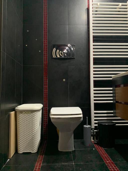 Varkiza Lux Apartment ภายนอก รูปภาพ