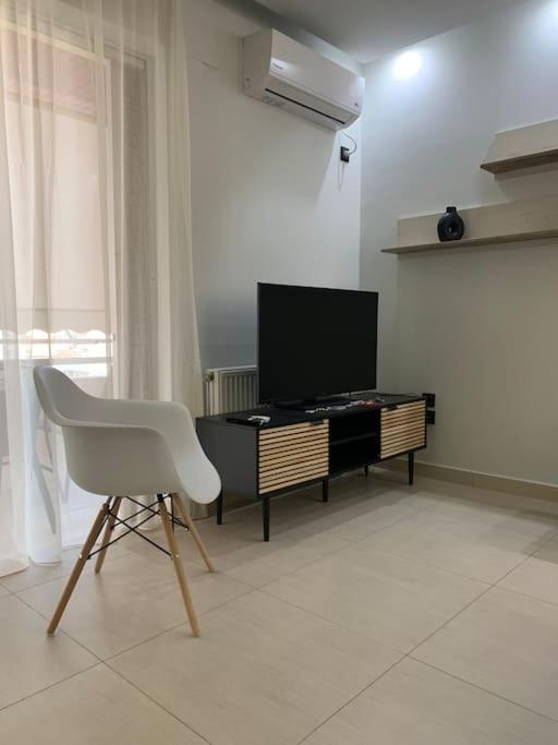 Varkiza Lux Apartment ภายนอก รูปภาพ
